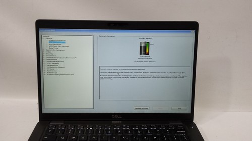 * Dell Latitude 5401 Intel Core i5-9400H@ 2,50 GHz, 8 GB Ram 256 GB W10 PRO.* - Imagen 5 de 14