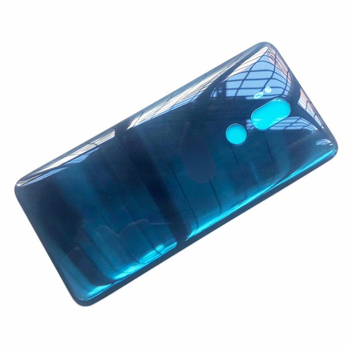 Back Rear Battery Cover For LG G7 G7+ ThinQ G710 Rear Panel Replacement Repair - Picture 3 of 16