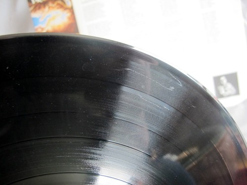 Procol Harum : Something Magic 1977 Rock Pop LP Vinyl Record CHR 1130 (Grade VG) - Picture 8 of 10