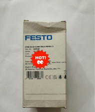 1PC New Festo SPAN-B11R-G18M-PNLK-PNVBA-L1  609149  Pressure Sensor Brand