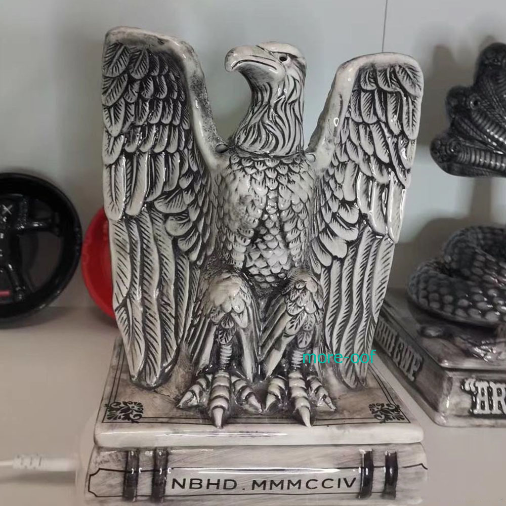 NEIGHBORHOOD MMMCCIV Eagle Chamber Ceramics Burner Incense NEIGHBORHOOD MMMCCIV Eagle Chamber Ceramics Burner Incense