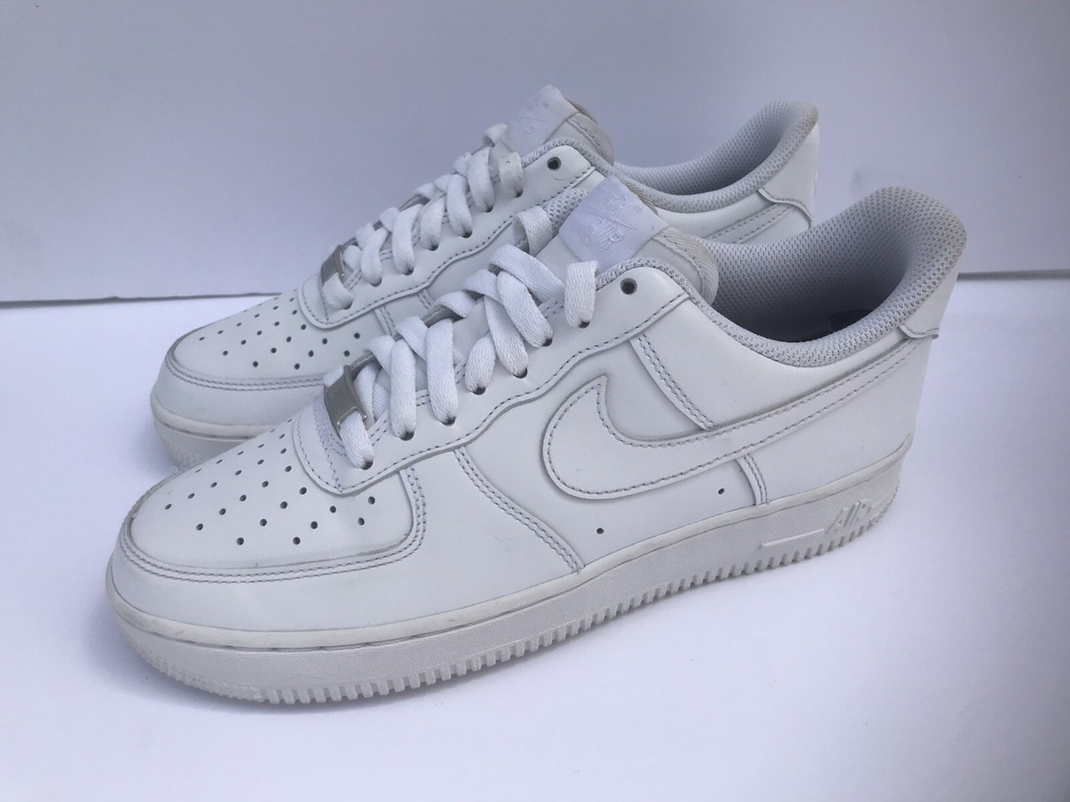 af1 white size 9