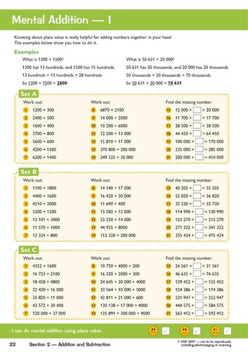 KS2 Year 5 Maths Textbook included Answer Ages 9-10 CGP - Picture 5 of 10