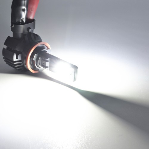 LED Fog Light Bulb For 2016-2018 Honda Civic,6000LM Driving Lamp w/ Beam Pattern - Picture 5 of 10