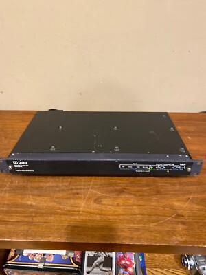 Dolby Model SEU4 Surround Decoder Unit 