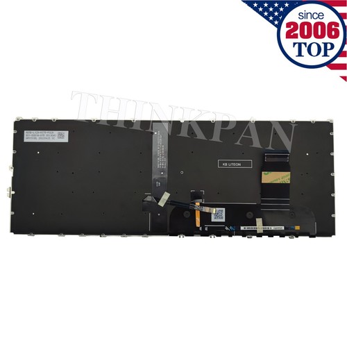 Nowa amerykańska podświetlana klawiatura do HP EliteBook 745 G7 745 G8 840 G7 840 G8 845 G7 G8 - Zdjęcie 3 z 4