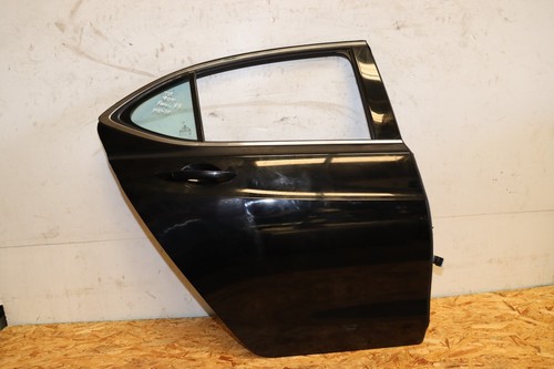 2015-2017 Acura TLX 3.5L V6 Rear RH Right Side Door Assembly OEM - Picture 2 of 16
