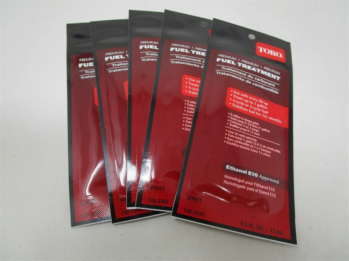 Toro fuel treatment new arrivals