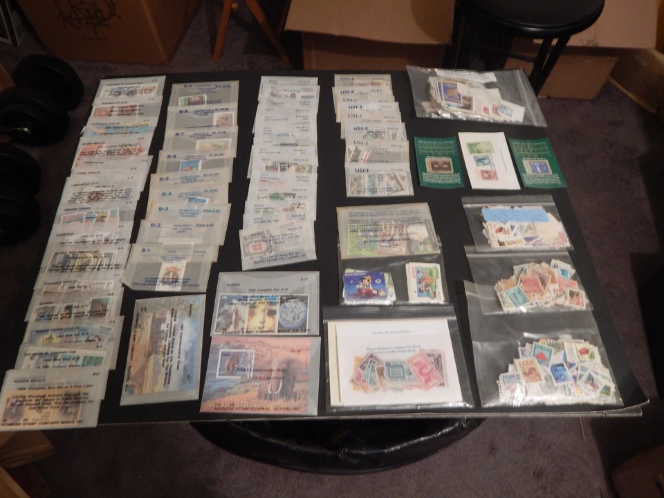 First Day Issue Stamp Collection Historical Stamps, Walt Disney, Blues & Jazz - Image 2 of 4