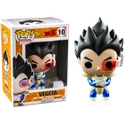 Dragon Ball Z - Vegeta (Metallic) # 10 Funko Pop! Vinyl ⭐ Exclusive