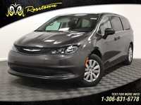2021 Chrysler Grand Caravan SE