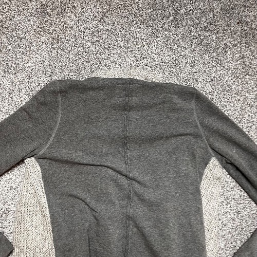 Anthropologie Saturday Sunday Open Cardigan Size 12UK 8US M Waterfall Knit Boho - Picture 13 of 16