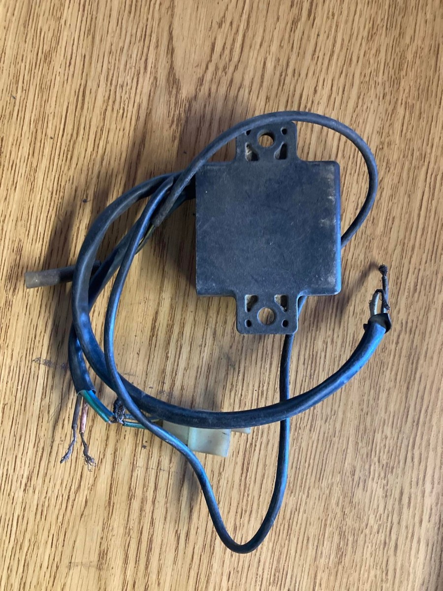 1987 88 89 Suzuki Quadsport LT230S CDI Box Ignition Module 1987 88 89 Suzuki Quadsport LT230S CDI Box Ignition Module