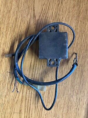 1987 88 89 Suzuki Quadsport LT230S CDI Box Ignition Module 1987 88 89 Suzuki Quadsport LT230S CDI Box Ignition Module