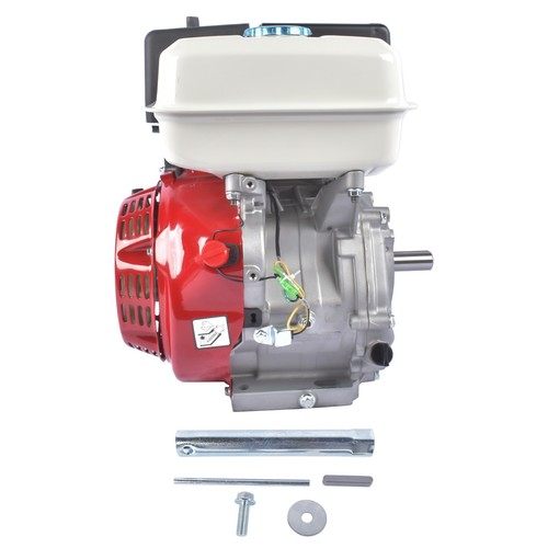 4 Stroke 15HP/13HP OHV Horizontal Shaft Gas Engine Recoil/Electric For Go Kart - Picture 62 of 104