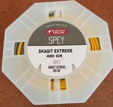 NEW! Scientific Anglers Third Coast Skagit Floating Head 440 Grain