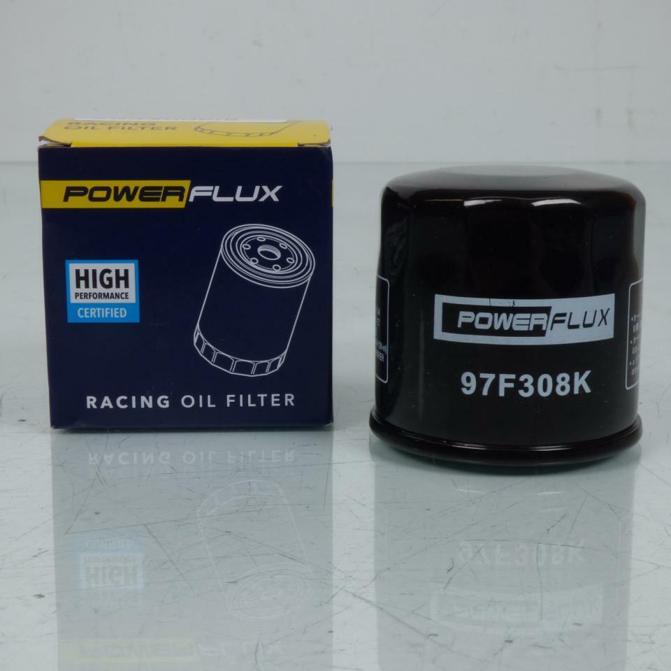 Oil Filter Powerflux for Yamaha Motorcycle Japan Maker New 1000 2 To Columbus Mall R1 YZF 2007
