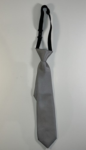 Perry Ellis Boys Suit Solid Light Grey PB363-05 Style Size 5 WORN ONCE - Picture 19 of 20