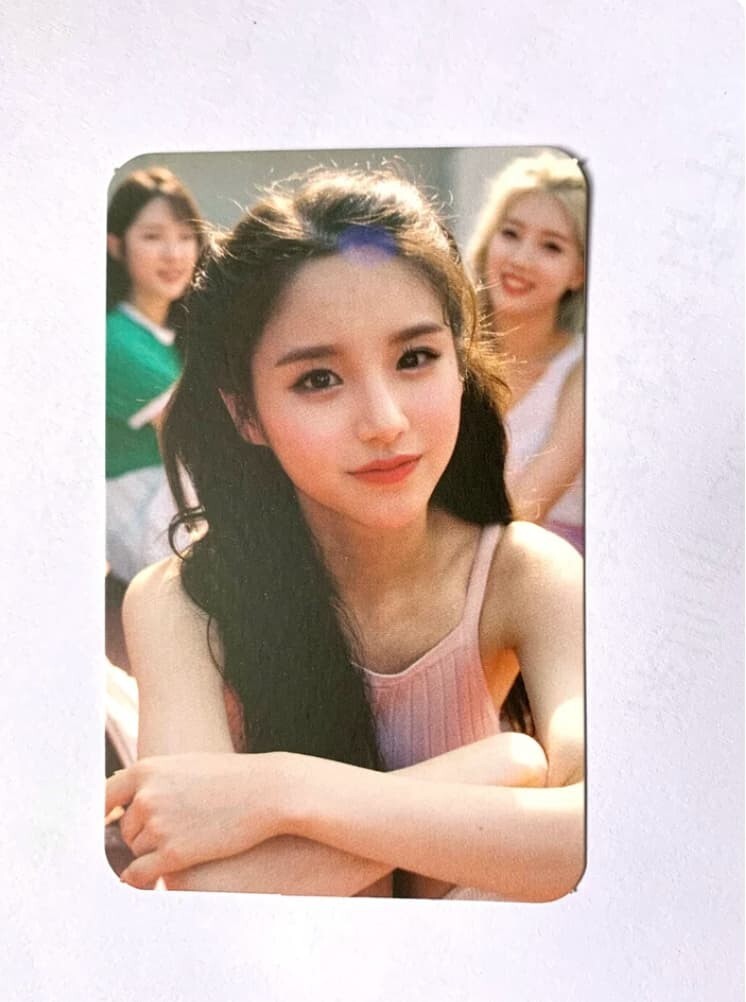 ARTMS ヒジン フォトカードセット LOONA Heejin ARTMS ヒジン フォトカードセット LOONA Heejin ARTMS ヒジン