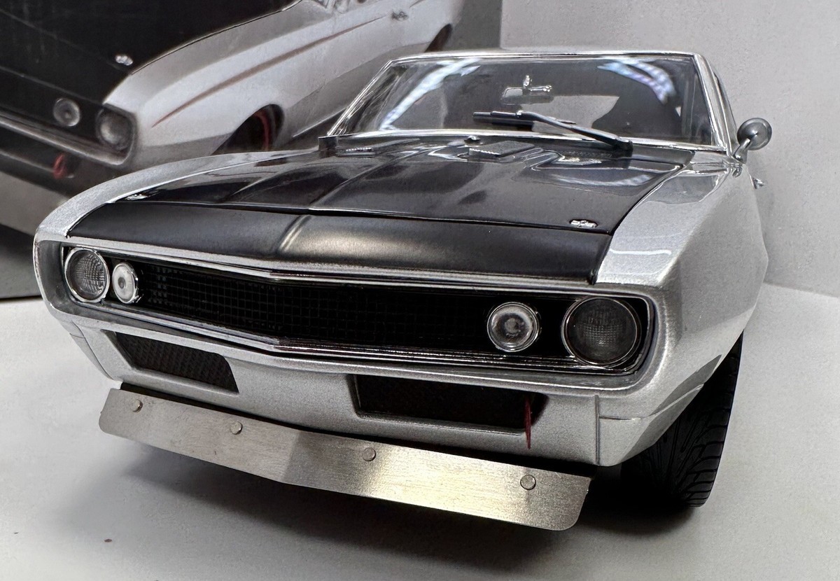 GMP/'67 Chevyシボレー Camaroカマロ 限1332台 1/18 GMP 1/18 Scale 1967 Chevy Camaro”Street Fighter” Comp Coupe