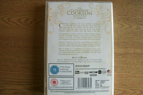 Catherine Cookson: Rags To Riches DVD Christine Kavanagh (2006) - Bild 2 von 2