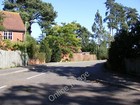 Photo 6x4 Godfreys Wood, Melton Woodbridge/TM2649 At the junction with B c2011