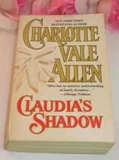 Claudia's Shadow A Novel By Charlotte Vale Allen