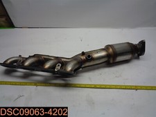 Exhaust Manifold Catalytic Converter NCV33298