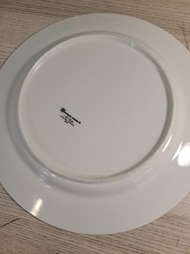 ATSF Santa Fe Railroad commemorative headquarters plate Topeka AT&SF China AT&SF - Picture 4 of 6