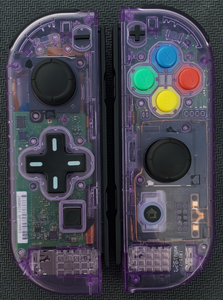 nintendo switch atomic purple joy cons