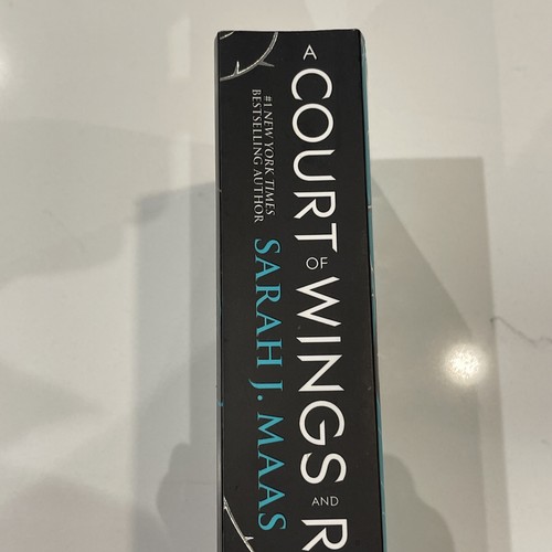A Court of Wings and Ruin by Sarah J. Maas (Paperback, 2017) - Picture 3 of 10