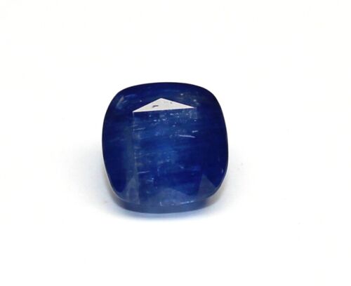 9 mm natürliches blaugrünes Indigoblaues Elch Kyanit facettiertes Kissen loser Stein bei eBay - Bild 1 von 11