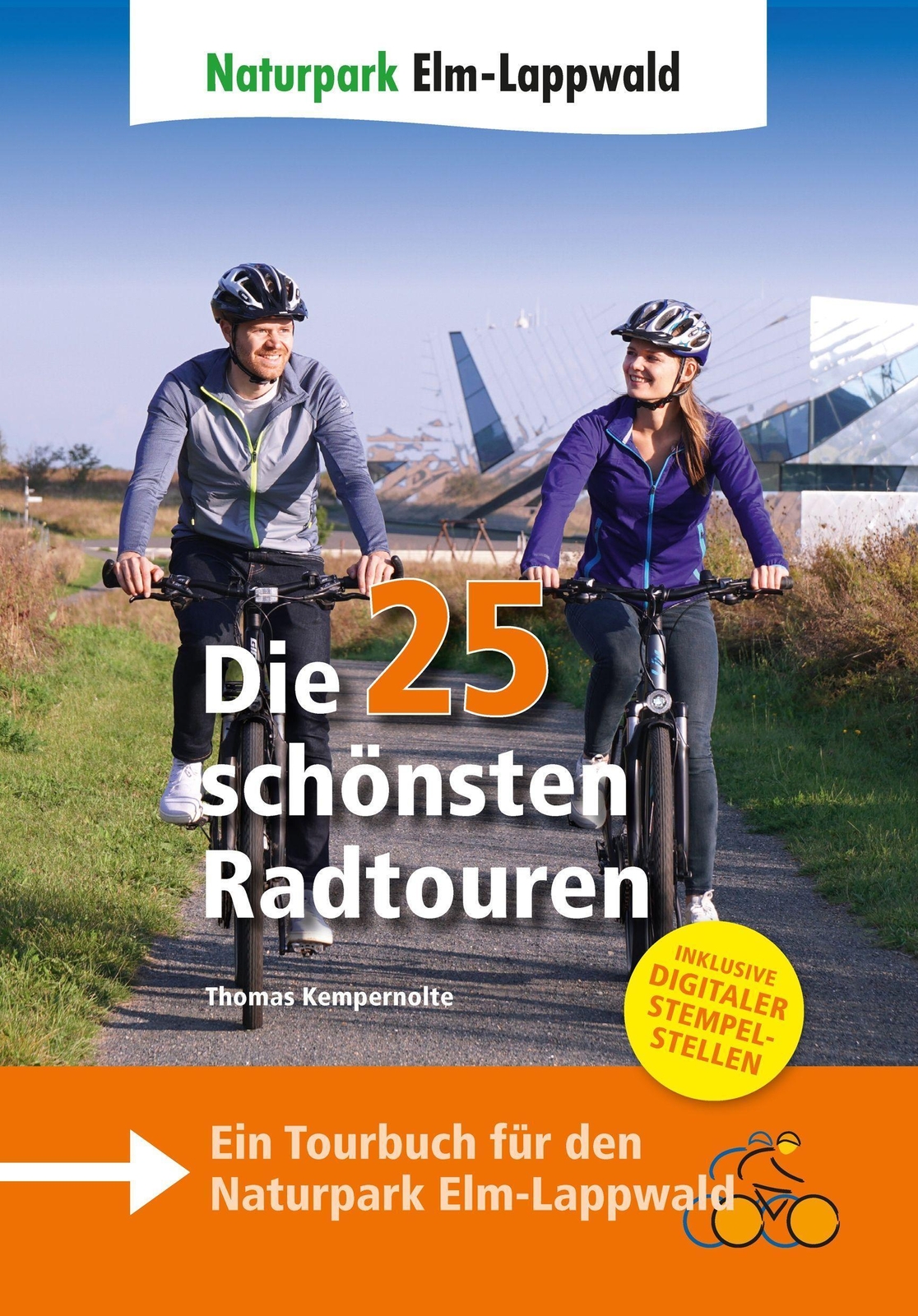 Naturpark Elm-lappwald - Die 25 Schönsten Radtouren Thomas Kempernolte