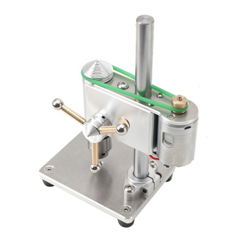 Mini Drilling Machine Benchtop Drilling and Milling Machine 400-4500rpm - Picture 7 of 13