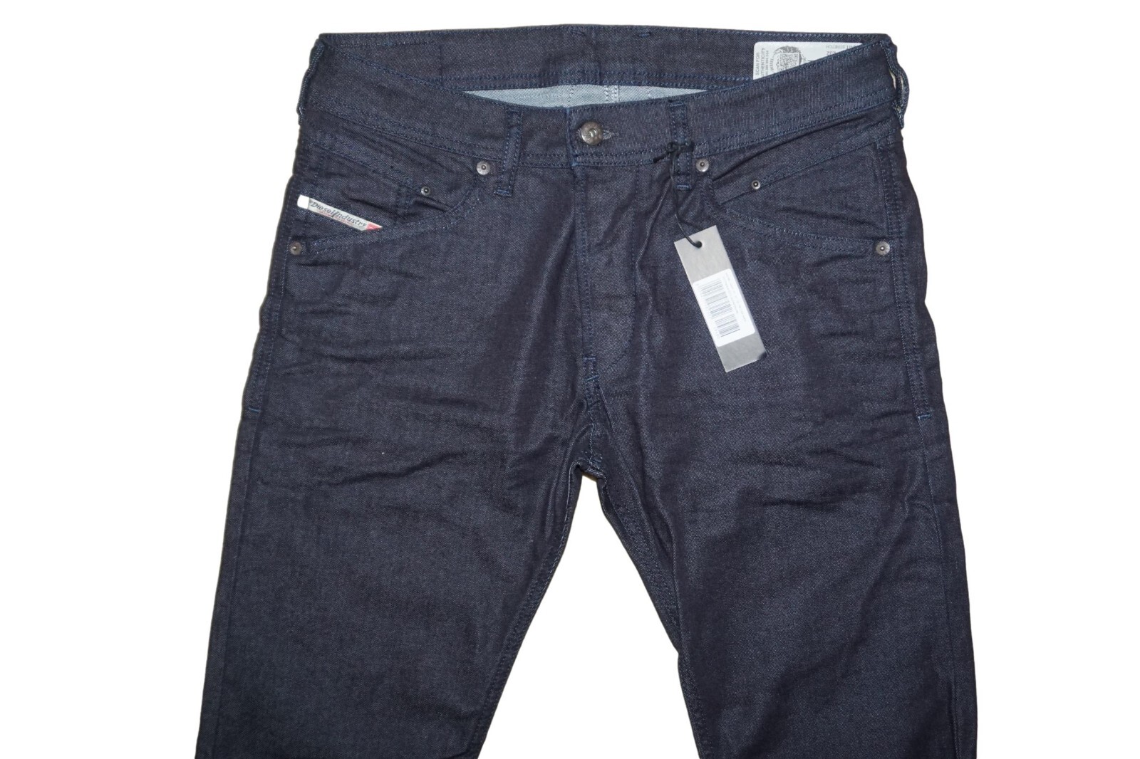 DIESEL BELTHER-R ECI 084IT JEANS SLIM TAPERED W28 L32 100% AUTHENTIC