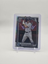 2024 Bowman Draft Chrome Refractor, Pick Your Card