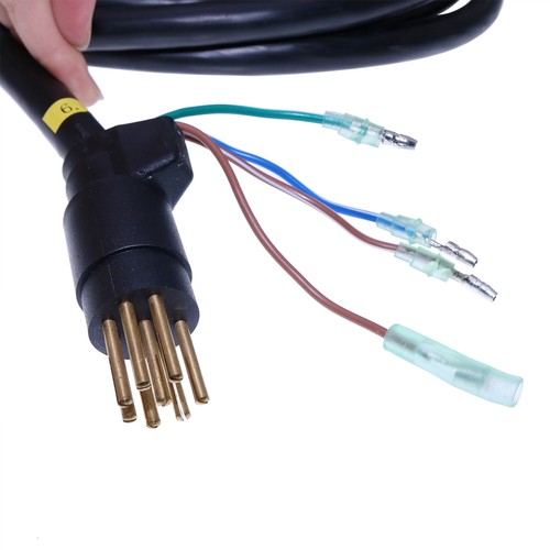 881170A20 Boat Motor Side Mount Remote Control Box With 8 Pin for Mercury PT - Bild 7 von 12