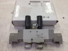 SMC SY9320-5YO-02F-Q | SMC SY SERIES BASE-MOUNTED BODY PORT AIR SOLENOID VALVE