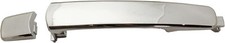 Exterior Door Handle for 03-08 Infiniti FX35 Rear Right or Left Plastic Chrome