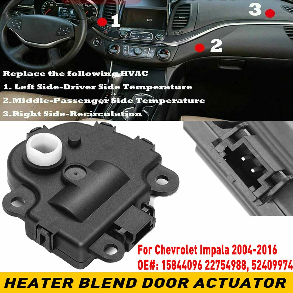 2009 Chevy Impala Blend Door Hot Sale head.hesge.ch