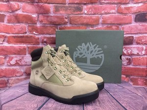 timberland beige nubuck