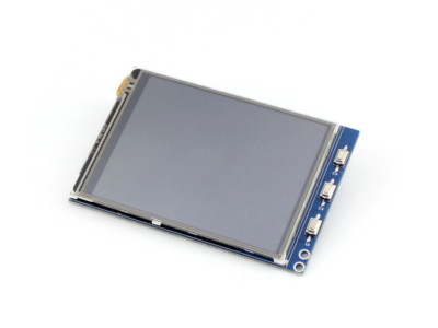 Waveshare 3.2in RPi LCD 320×240 Resistive Touch Screen TFT LCD for Raspberry Pi