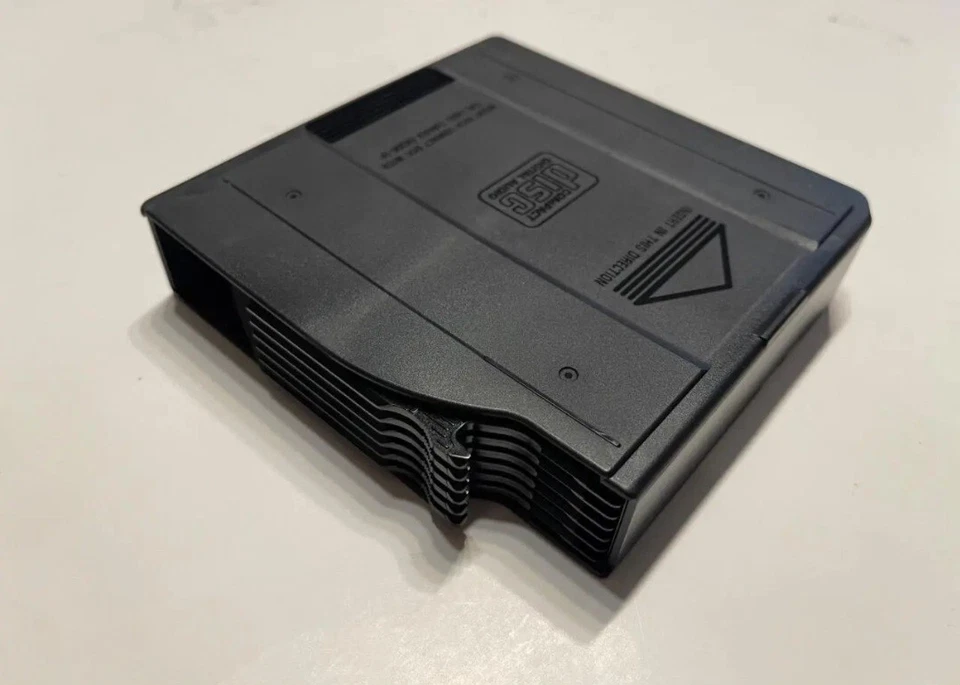 Mercedes 6-Disc CD Holder Changer Cartridge Magazine R230 W209 W220 5 INCLUDED - Image 4 of 4