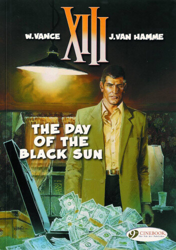 Thumbnail - Xiii Cinebook Ed Gn Vol 01 Day O/t Black Sun (c: 0-1-2) By Jean Van