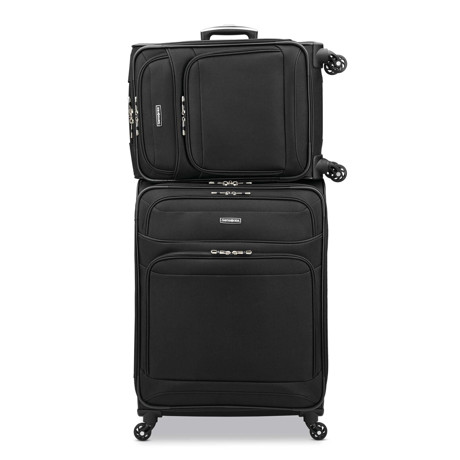 Samsonite StackItTM Plus 2 Piece Luggage Set