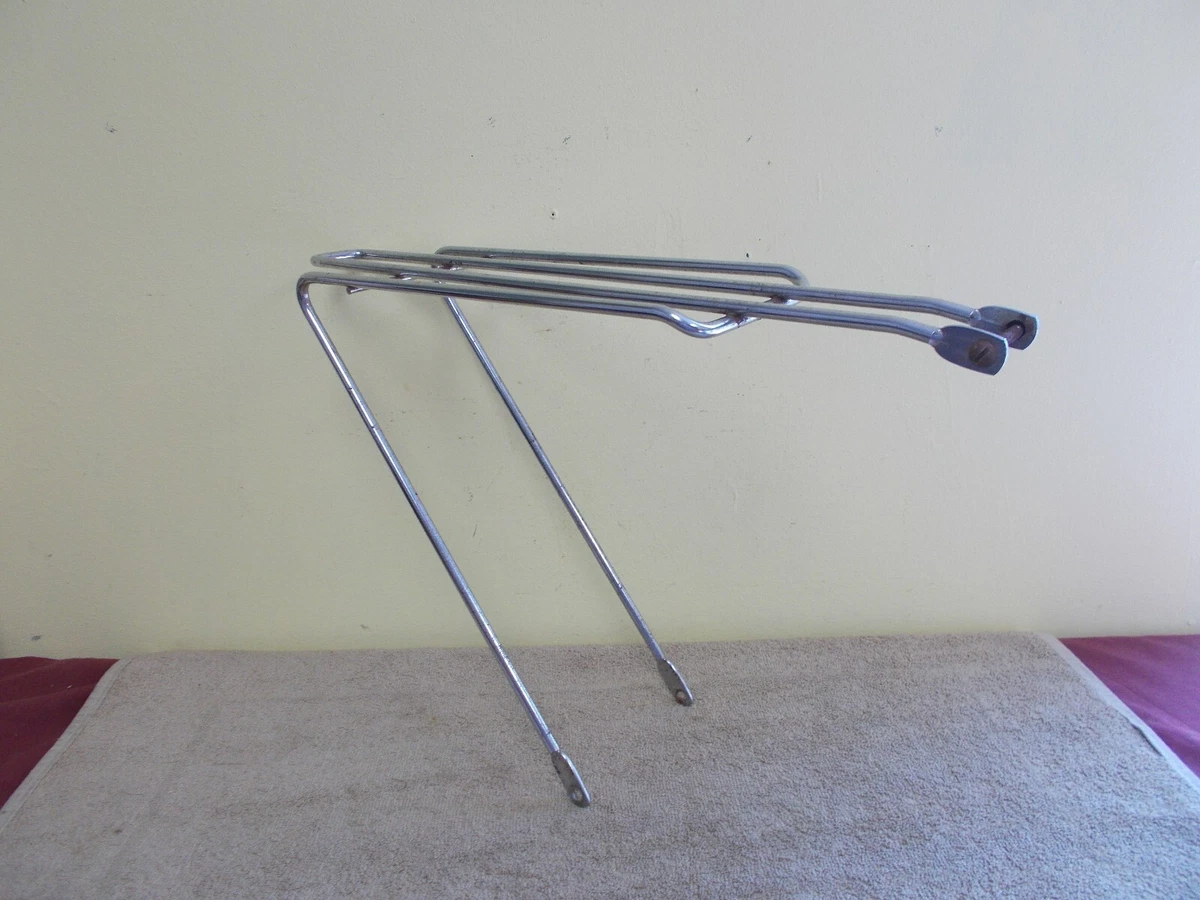Vintage rear bike rack hot sale