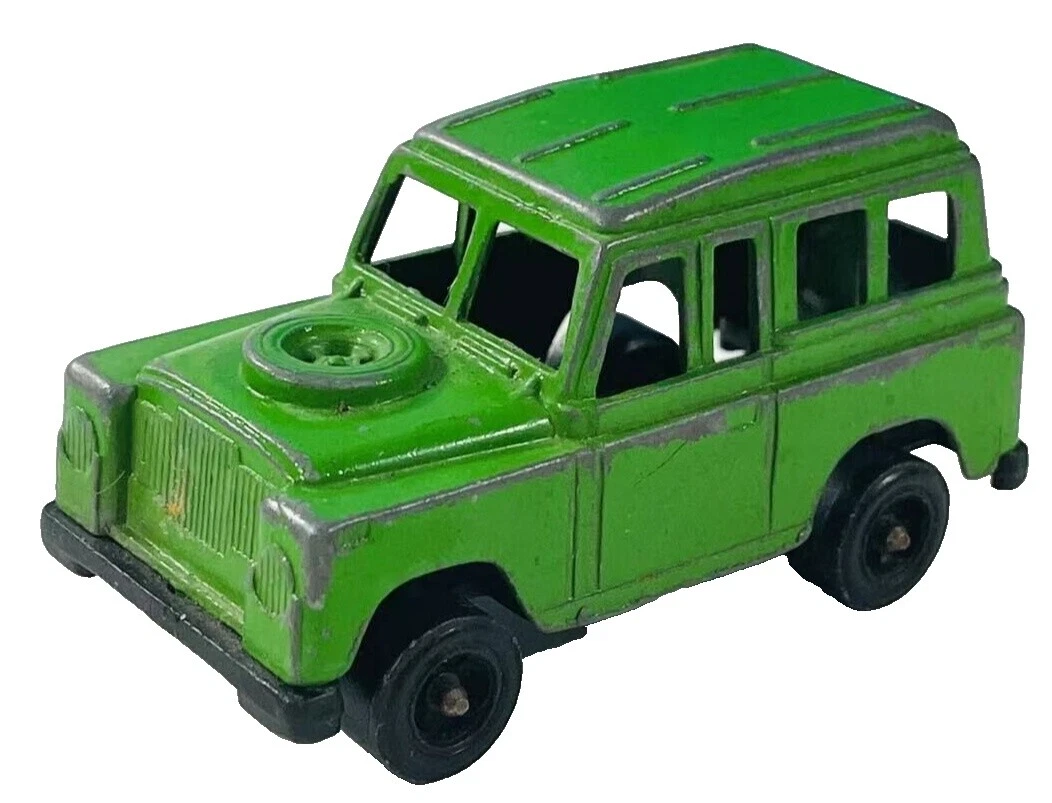 TootsieToy coches diecast