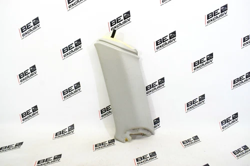 C pillar trim
