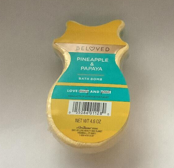 BATH & BODY WORKS FIJI PINEAPPLE PALM BODY CREAM & BELOVED PINEAPPLE