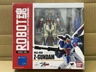 Robot Spirits SIDE MS MSZ-006 Z Gundam Zeta Gundam Action Figure Bandai Japan